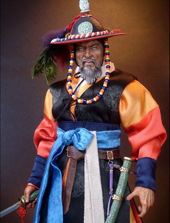 실제 역사 고증 인데 보면 볼수록 자캐딸 양판소 소설 같은 역사 위인_1.jpg