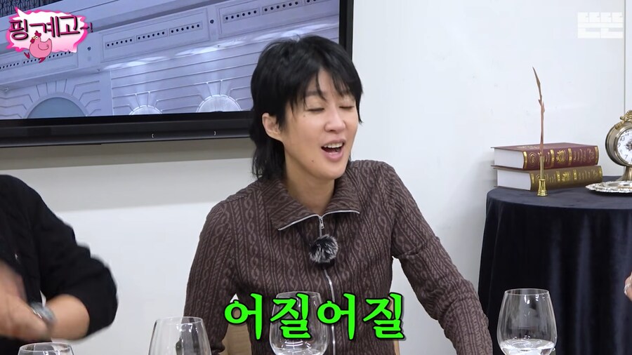 이혼 후, 마음 정리하고 솔직한 방송을 하려는 홍진경_43.png