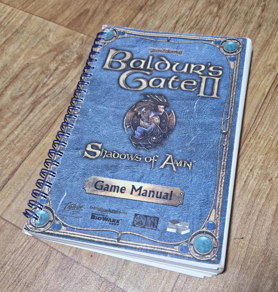 레데리 투 바이오웨어 게임들 엑박 패키지와 메뉴얼_7.jpg