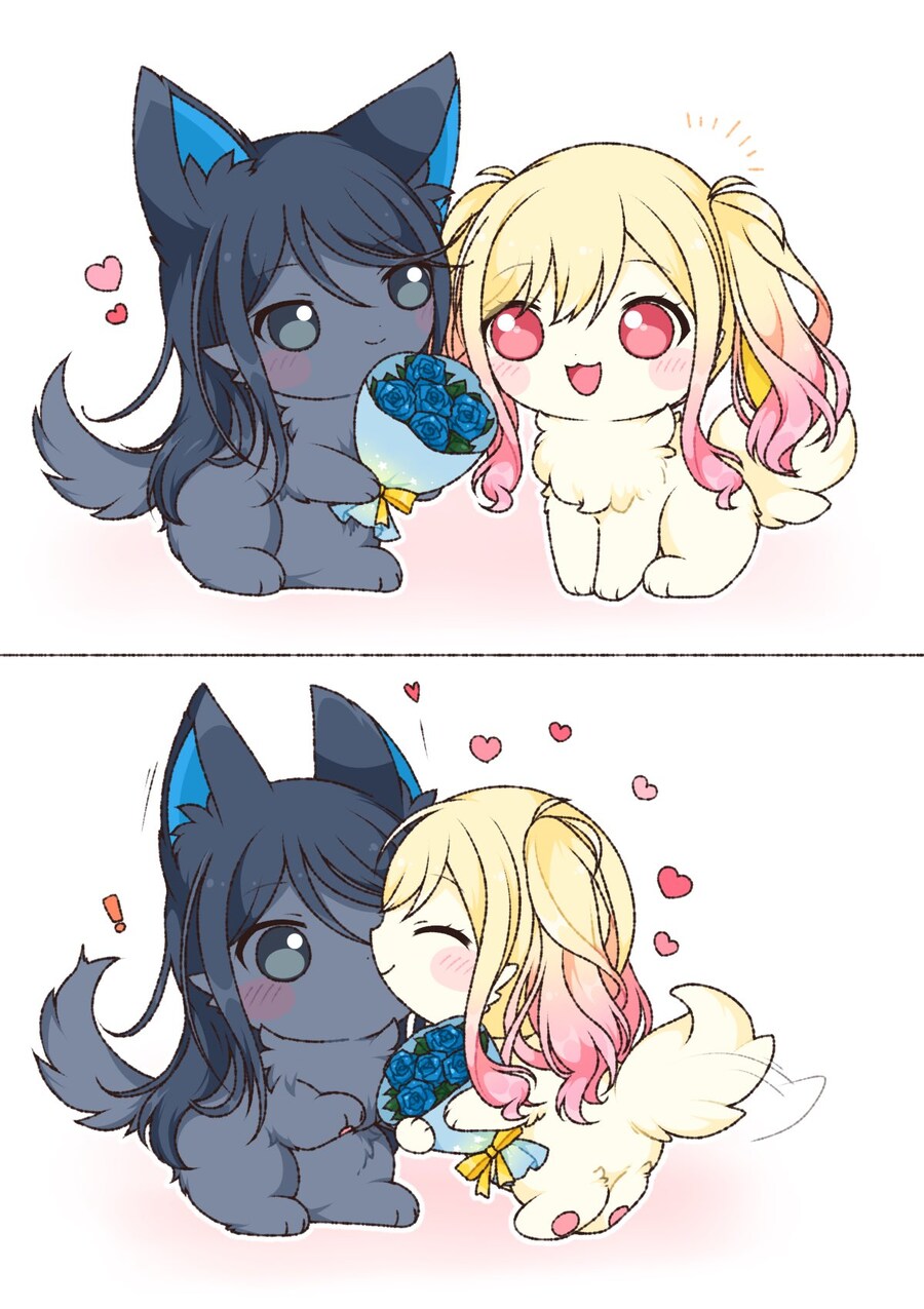 전 동물과 백합을 좋아해요_5.jpg