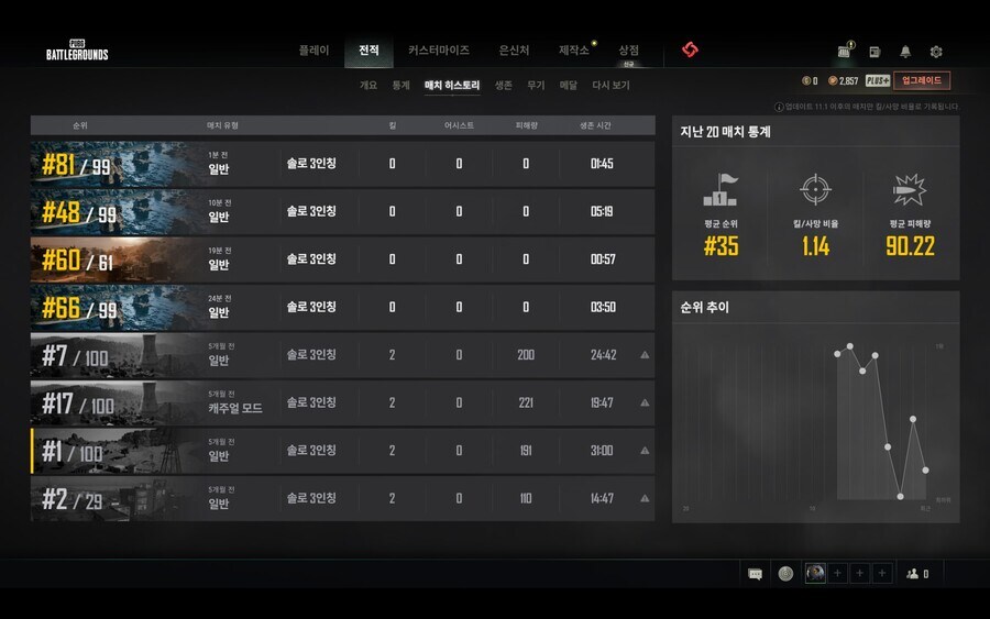 배그)도 배린이배린이 했지만 결국 뉴비 죽여버린 게임임_1.jpg