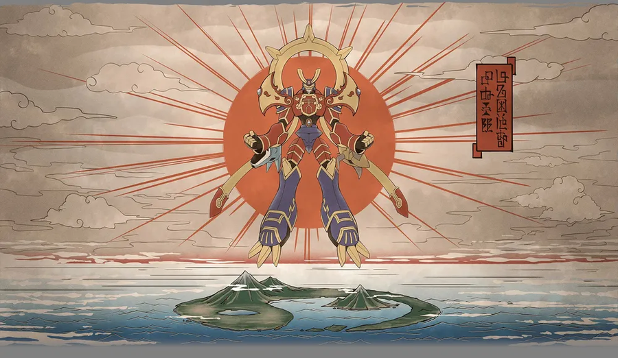 디지몬 시리즈 스사노오몬 쟤는 ㅋㅋㅋ_1.webp