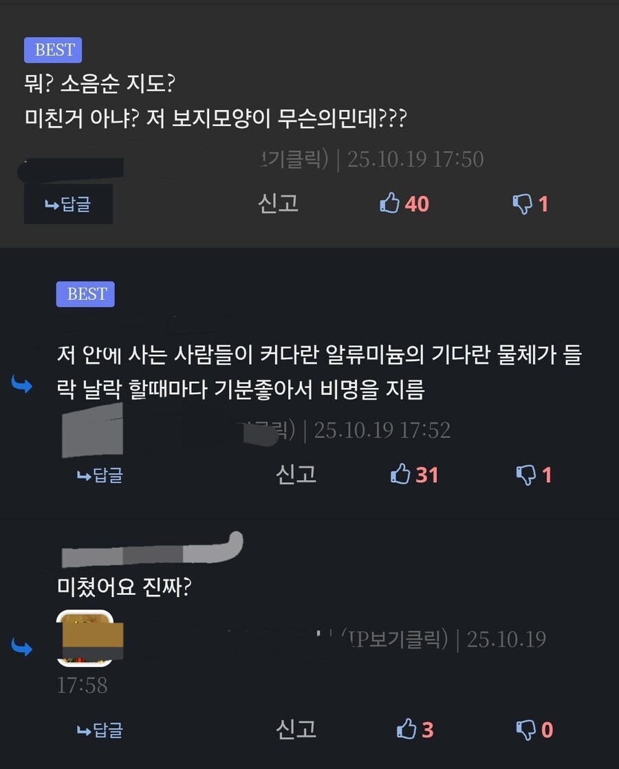 김포공항 소음 지도에 대해 얘기하는 디씨인_2.jpg