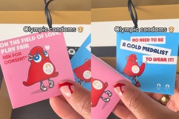 엄청난 양이 제공된다는 올림픽 선수촌 무료 보급품_1.jpg