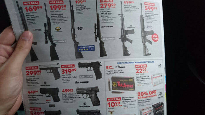 샷건이 미국 좀비물에 항상 나오는 이유_1.jpg