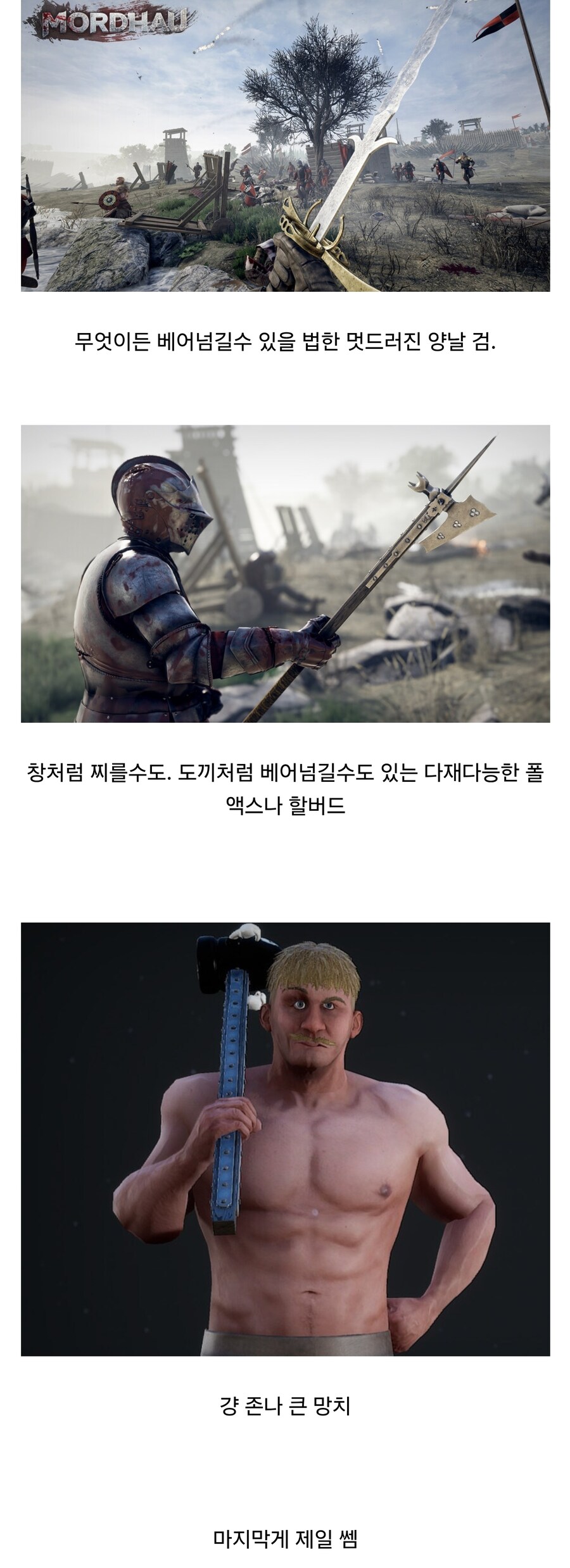 중세시대가 배경인 게임을 할 때 무기 선택 공감.jpg_1.jpg