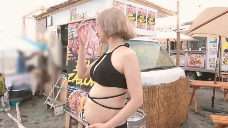 일본 유튜버 누나의 먹방 전, 먹방 후_4.jpg