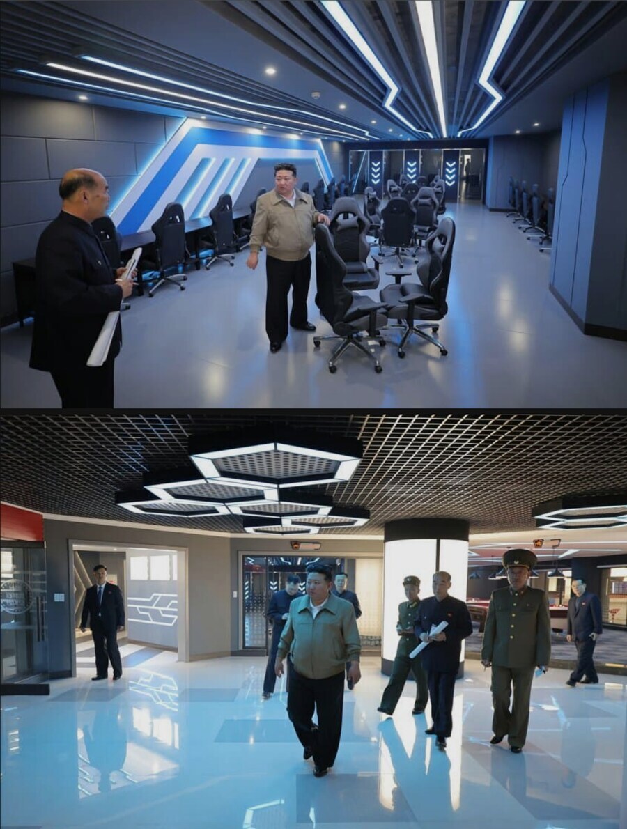 북한 평양시내에 있다는 PC방_5.jpg