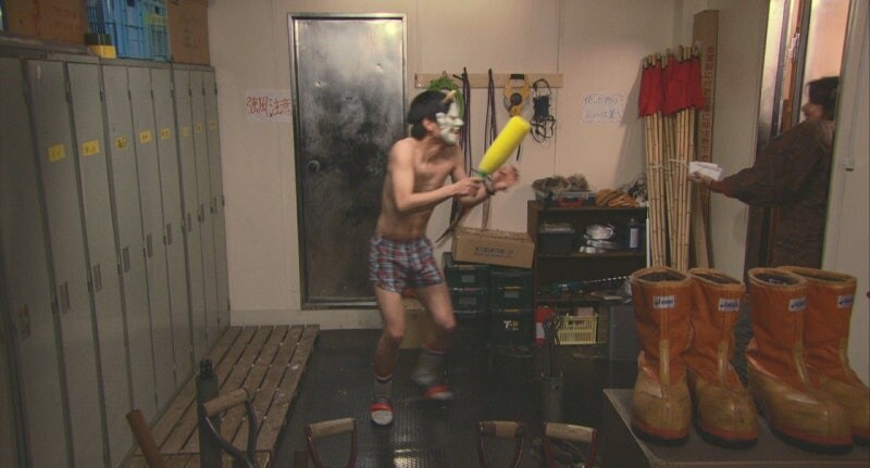 일본 남극기지에서 일어나는 이지메 현장_9.jpg