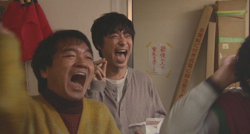 일본 남극기지에서 일어나는 이지메 현장_10.jpg