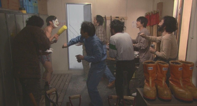 일본 남극기지에서 일어나는 이지메 현장_14.jpg