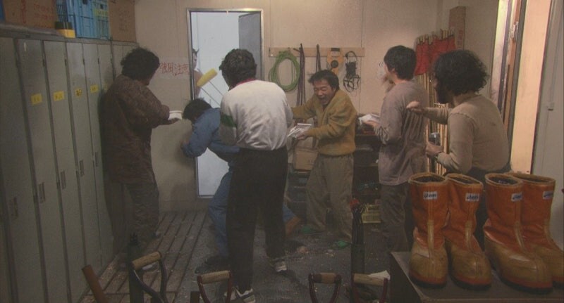 일본 남극기지에서 일어나는 이지메 현장_15.jpg