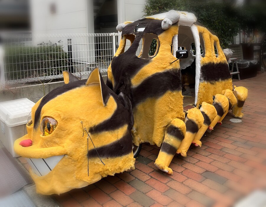 의외로 일본 히로시마에서 볼 수 있는 탈것.twit_3.jpg