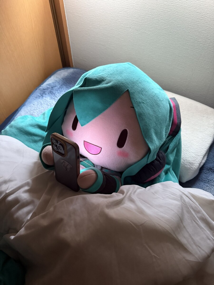 보컬로이드)휴일을 보내는 미쿠.jpg_1.jpg