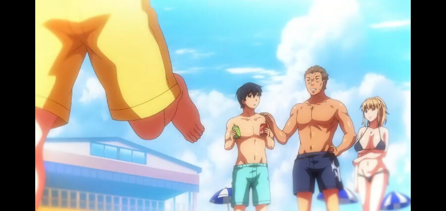 할 줄 아는거라곤 허리놀리는것밖에 없는 남동생_8.jpg