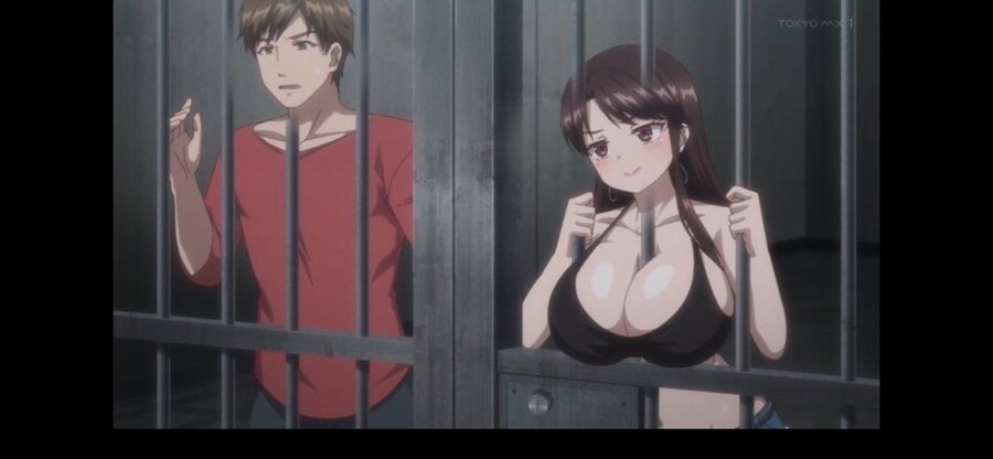 감옥 안이라 옆에 여자가 뭘 하고 있는지 모르겠다_1.jpg