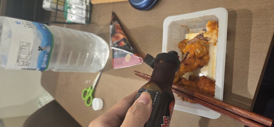 아니 일본 닭날개야 맵다매!!!_2.jpg