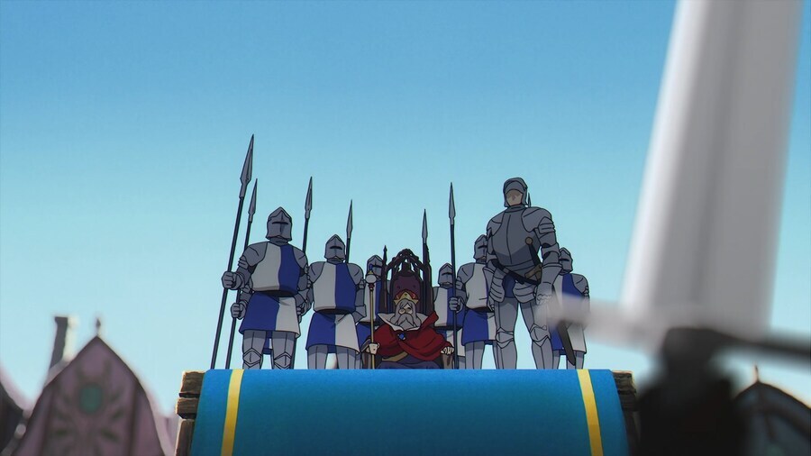 장송의 프리렌) 시작하기도 전에 위기였던 용사 파티_1.png