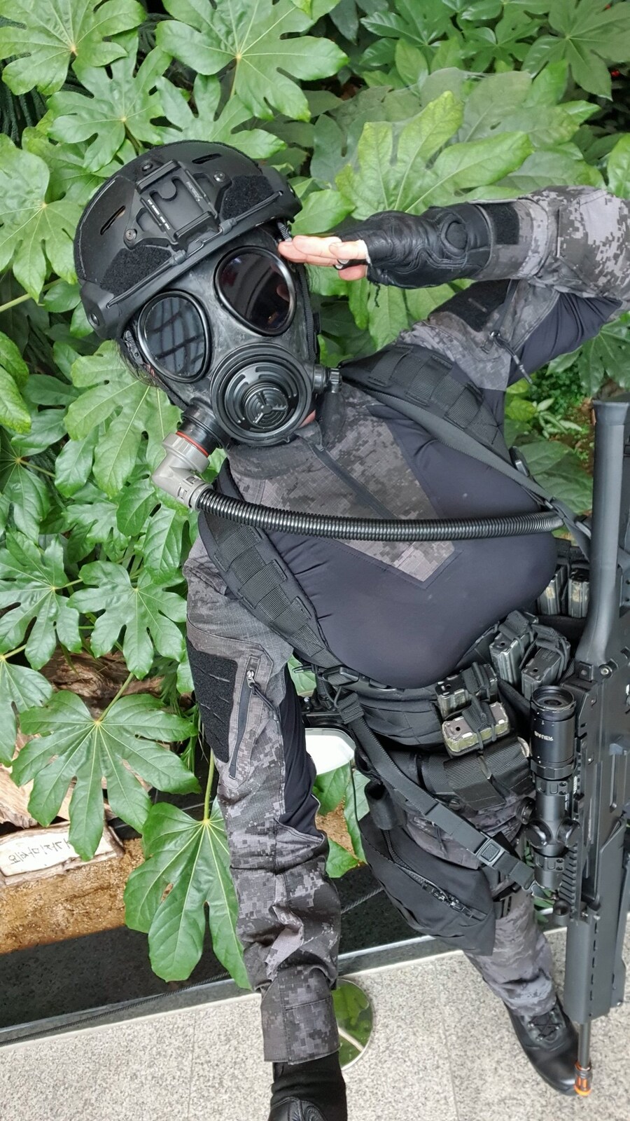 지스타 밀덕 누나_3.jpg