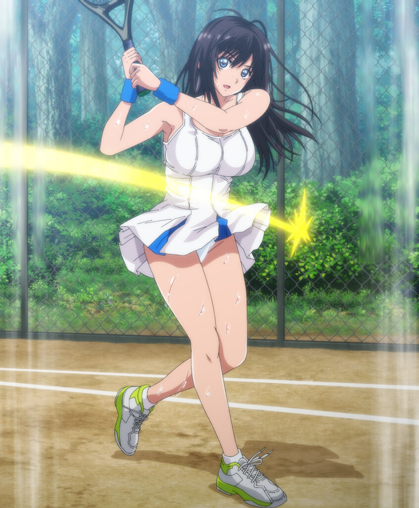 일본 학원물에서 은근히 여친을 의심하게된다는 동아리부