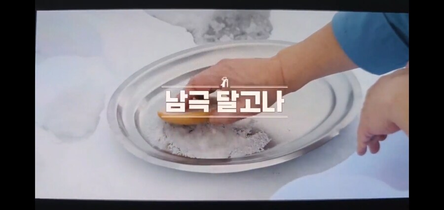 남극의 약탈자들 : 부식창고가 텅 비어버렸유_2.jpg