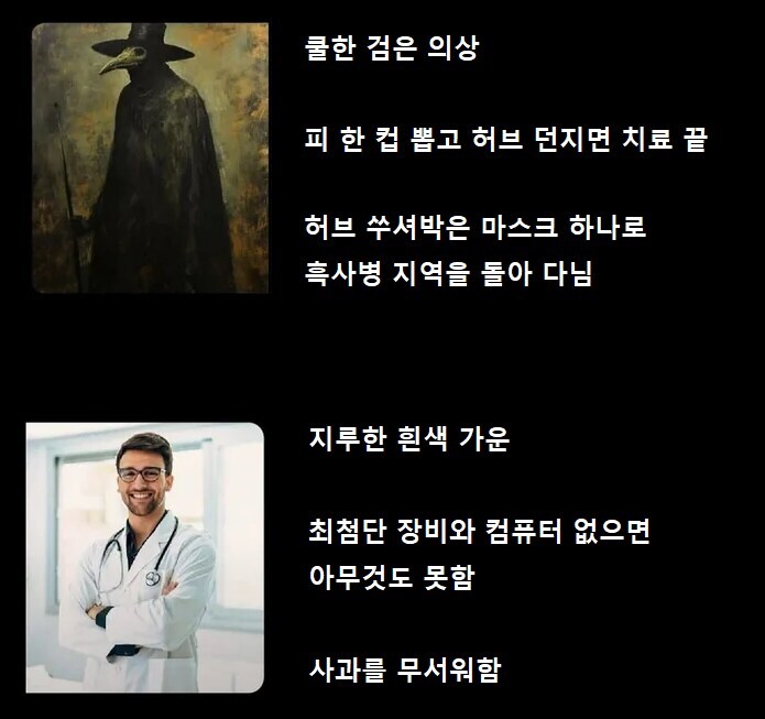 과거의 의사 VS 현대의 의사_1.jpg