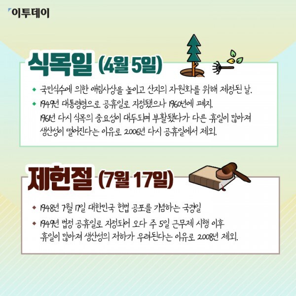 요 공휴일들을 겪어봤다면 이젠 아재 확정인가ㅋㅋㅋ_1.jpg