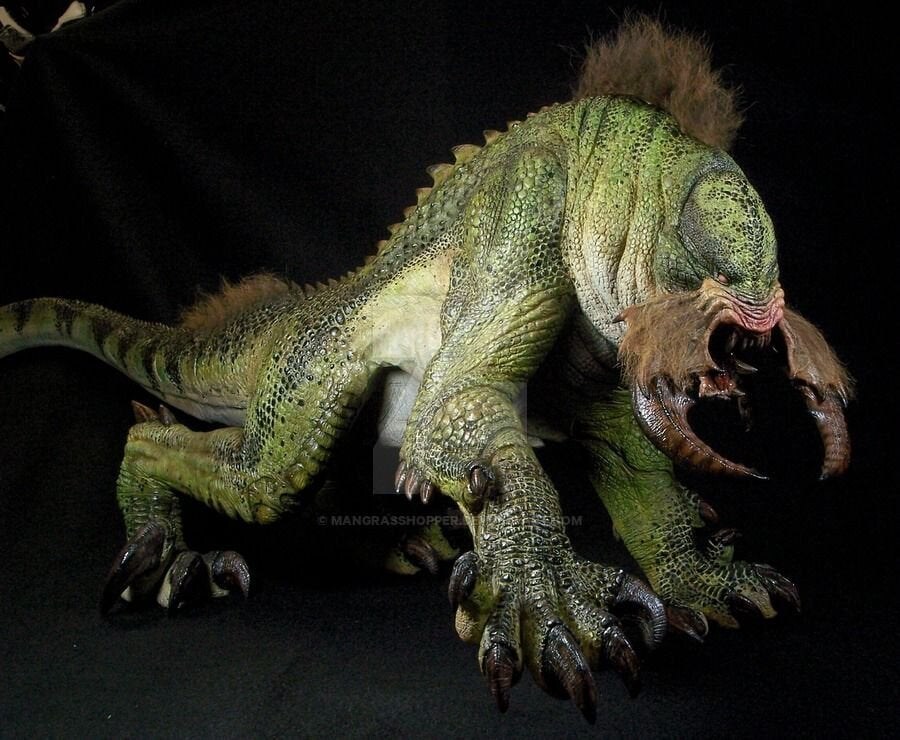 [극혐] 헐리웃에서 괴수 디자인이 퇴보중이라는 증거.jpg_6.jpg