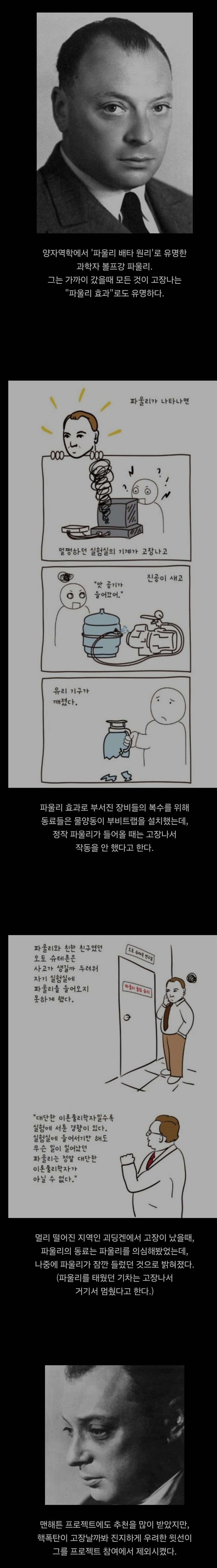 배타원리로 유명한 과학자 파울리의 삶_1.jpg
