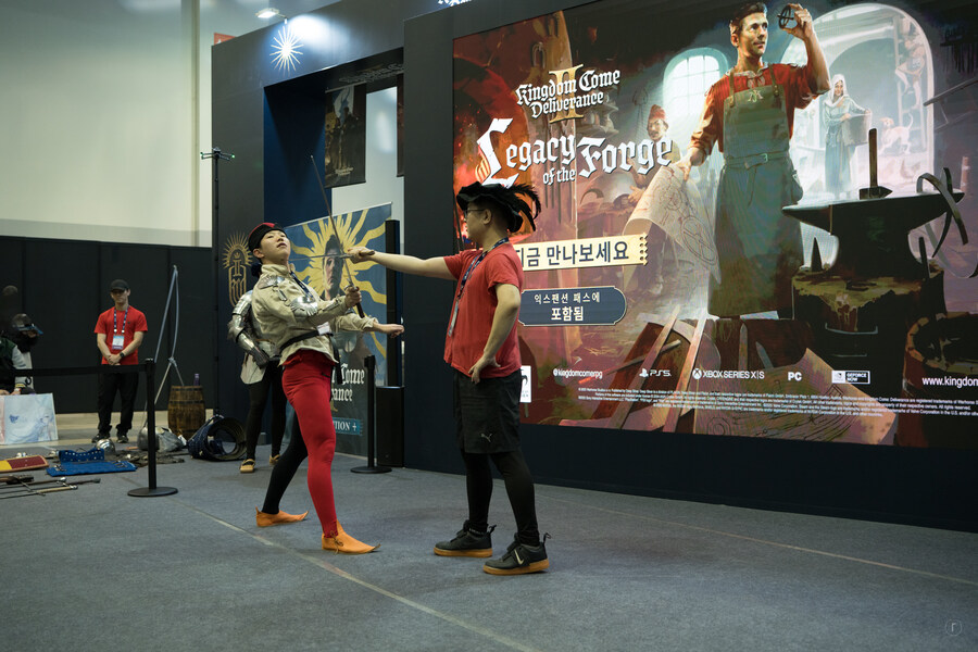 지스타)(스압) 킹덤컴2 arma korea 중세 무술 시연_17.jpg