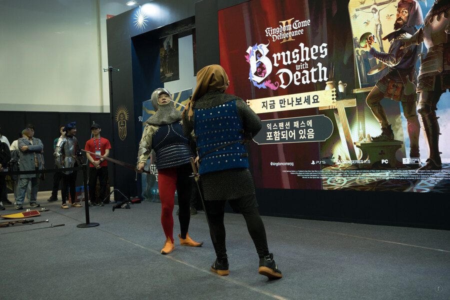 지스타)(스압) 킹덤컴2 arma korea 중세 무술 시연_31.jpg