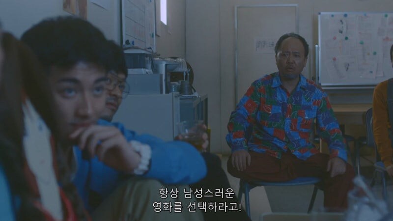 남극기지 4개월차, 여자에 굶주린 남극대원들_30.jpg