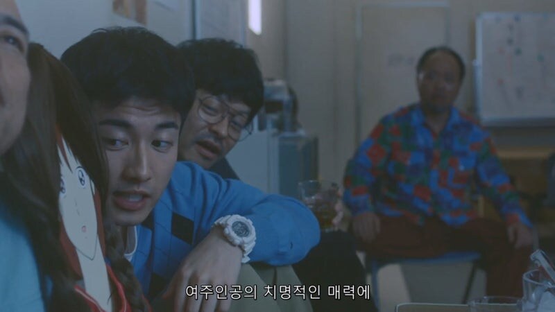 남극기지 4개월차, 여자에 굶주린 남극대원들_31.jpg