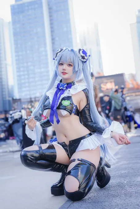 코스프레에 진심인 코스어ㄷㄷㄷ_1.webp