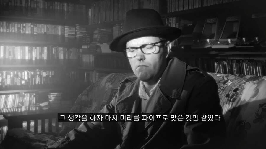 똥겜 때문에 기억을 잃어버린 AVGN의 추리_4.jpg