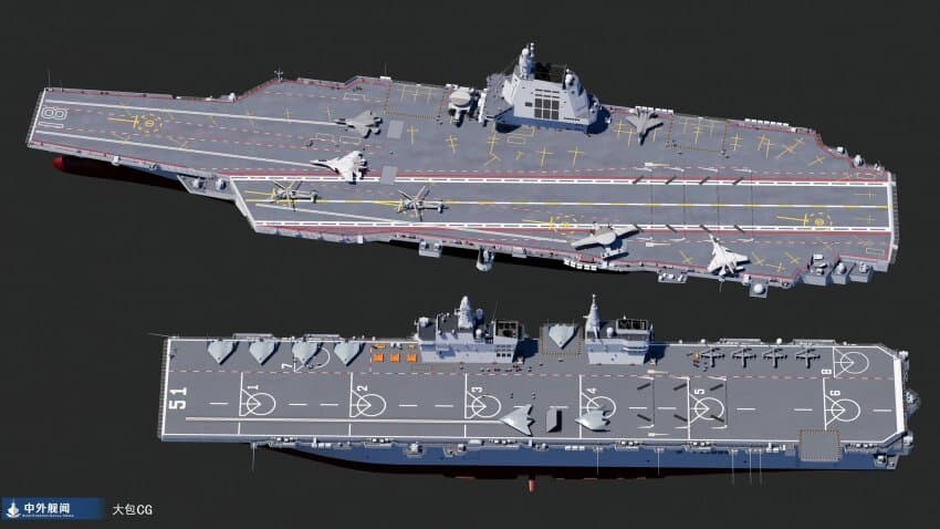 항공모함 vs 헬리콥터 모함 차이점_1.jpg