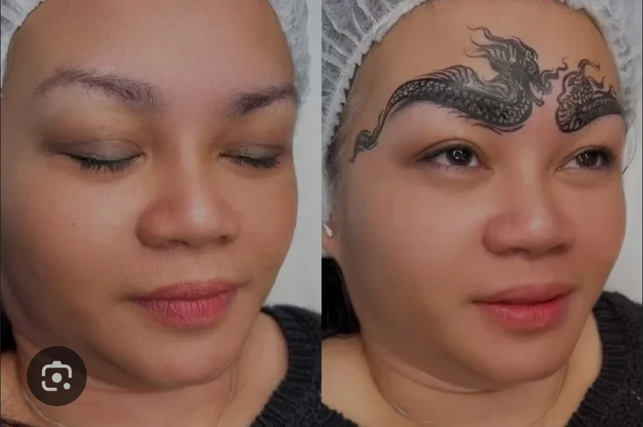 눈썹문신한 여자 만날수 있다? 없다?_1.webp