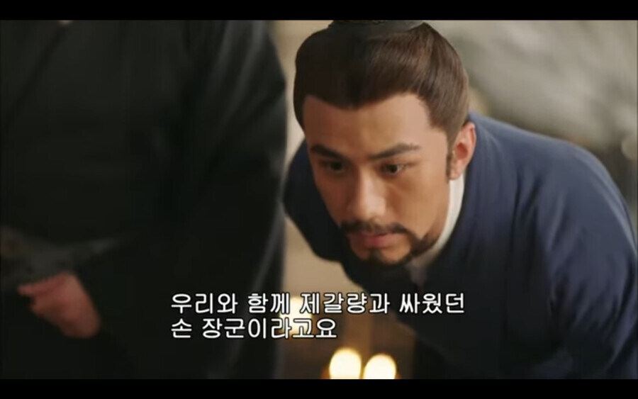 공명이 죽고 벽에 똥칠하는 치매노인 사마의_3.jpg