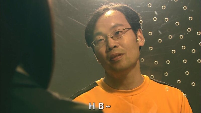 자기를 잡아넣은 형사랑 기싸움하는 범죄자_3.jpg