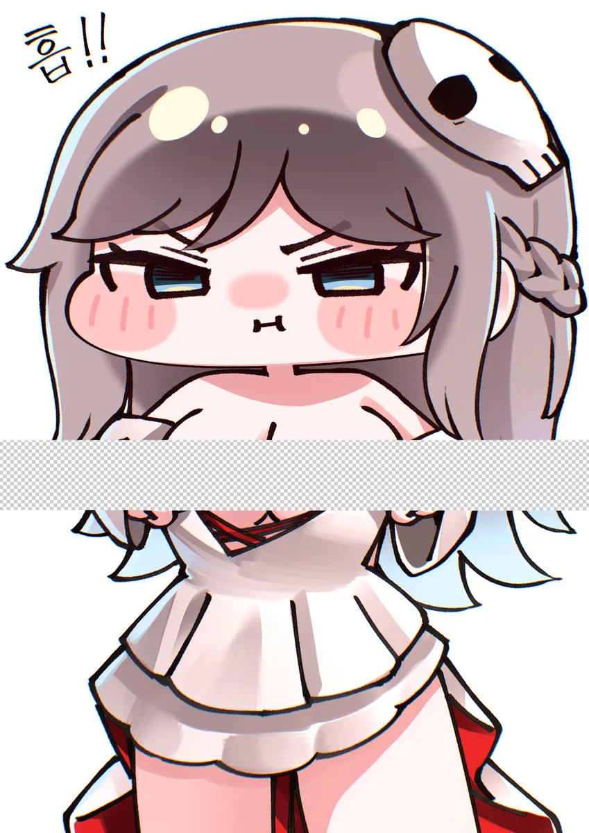 트릭컬) 다크넷 혐짤 테러를 당한 벨라_19.webp