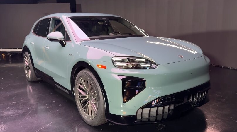 2026 신형 포르쉐 카이엔 공개, 해외 댓글 반응 .jpg_1.jpg