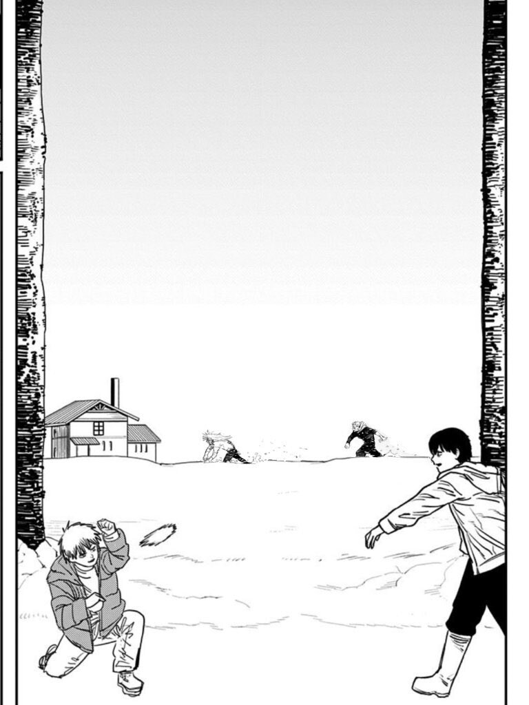 덴지 : 저 놈들도 눈이 와서 신이 났나ㅋㅋㅋ_1.jpg