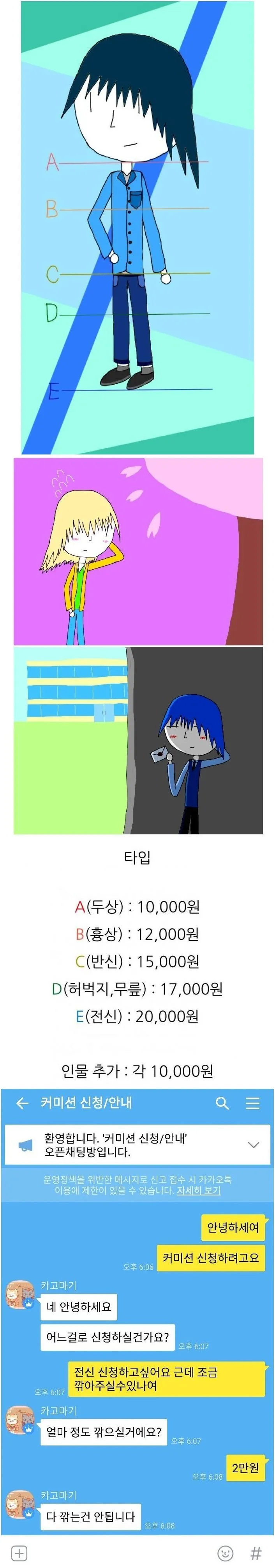 AI가 없던 시절 커미션 비용_2.webp