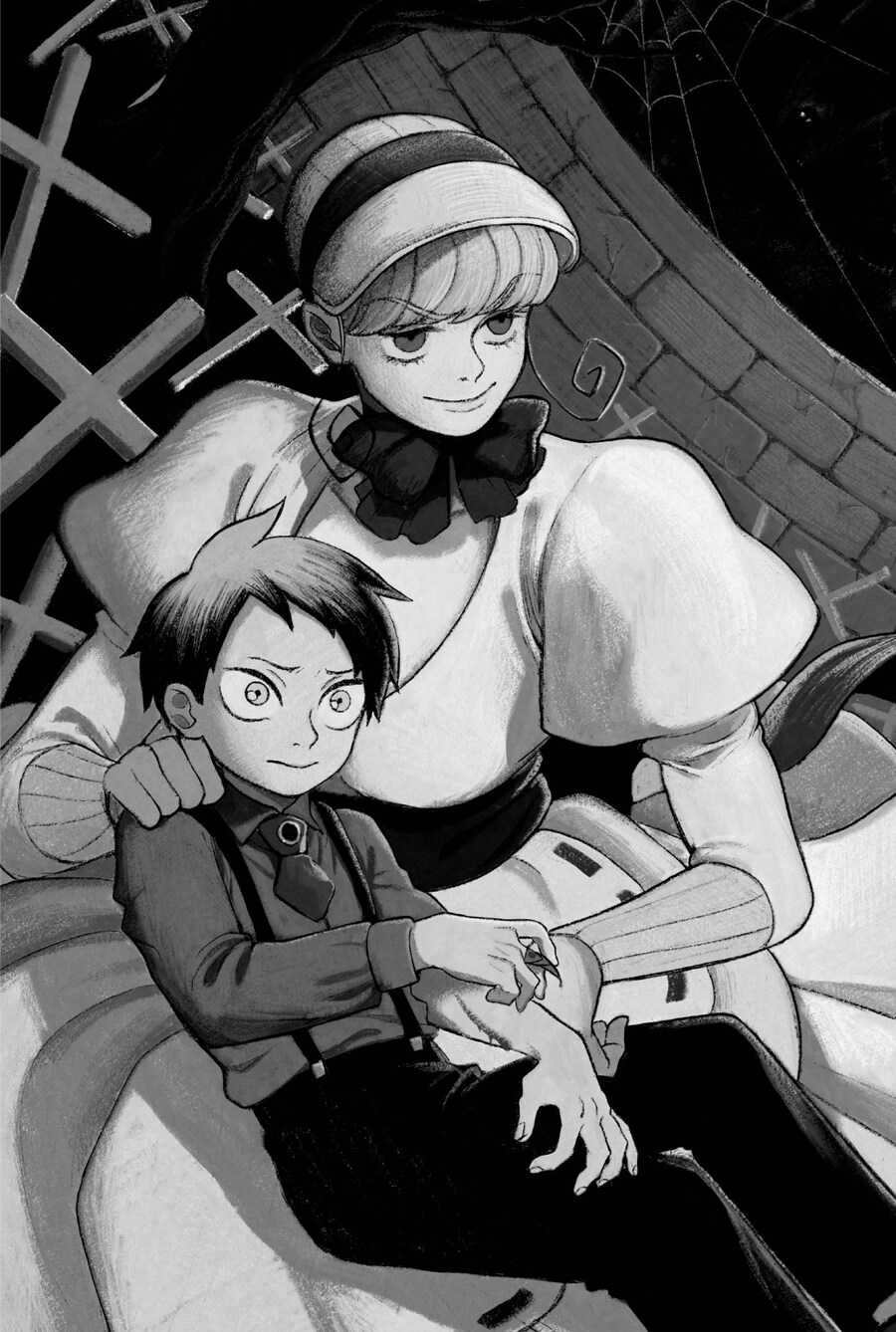 연재가 시작되자 외모가 바뀐 오네쇼타 커플_4.jpg