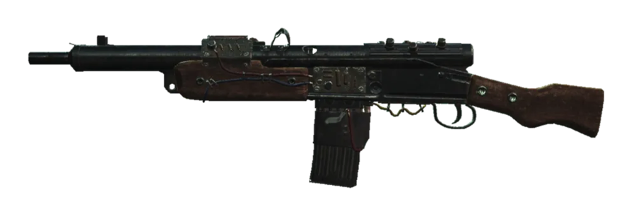 폴아웃) 정말 폭력적인 디자인의 소총_8.webp