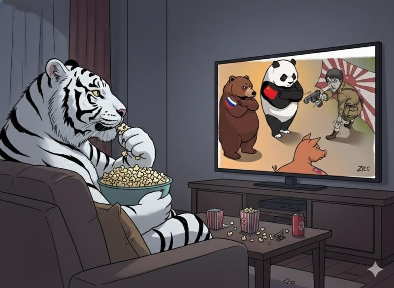 중국 만평 뭔가 착각하는듯_2.jpg