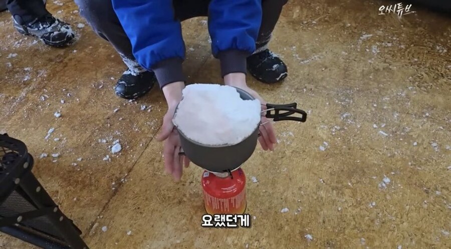 남극 세종기지 대원들의 특식_2.jpg