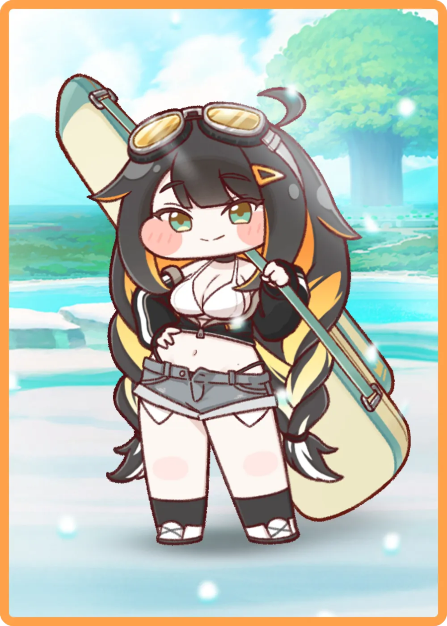 트릭컬) 이율배반적인 그림체를 가진 게임_1.webp