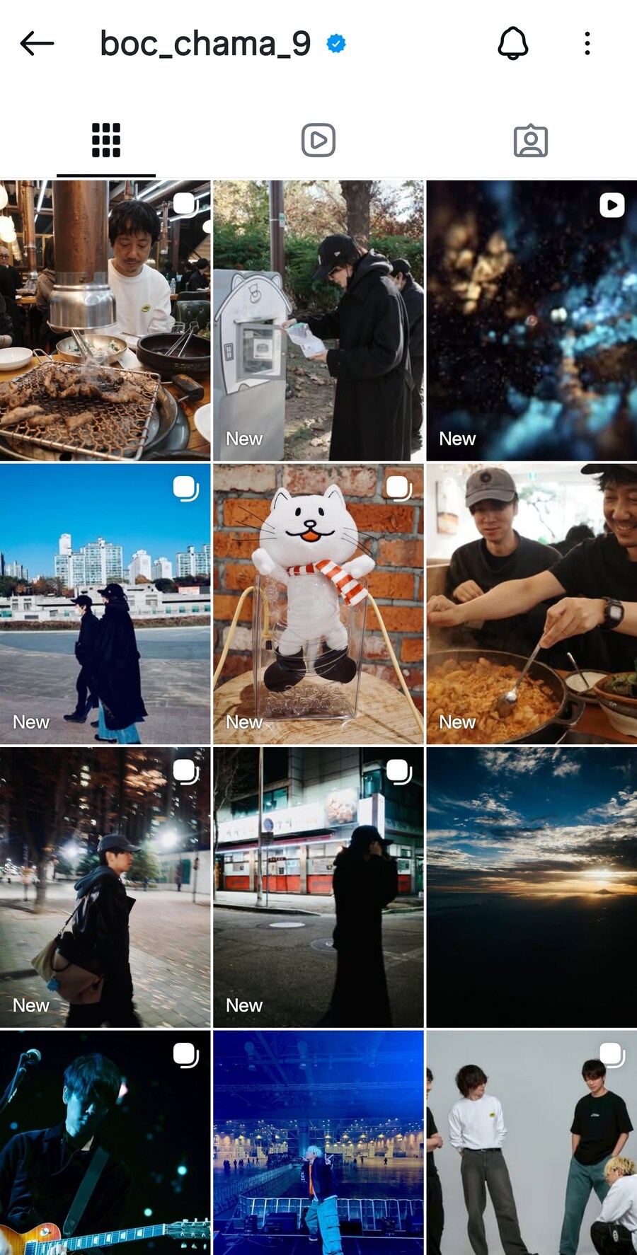 한국에서 공연한게 너무 좋았던거 같은 범프 오브 치킨_1.png