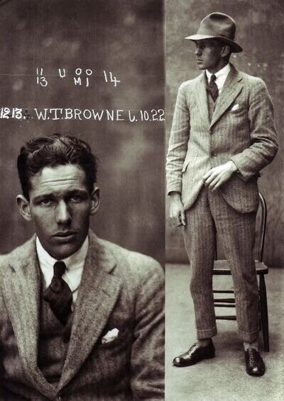 (스압) 1900년대 호주 마피아 머그샷_17.jpg